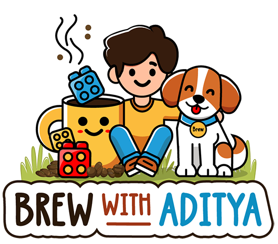 Brew With Aditya