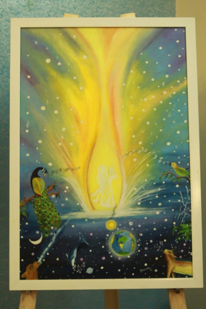 Art of Bhumika Talwar