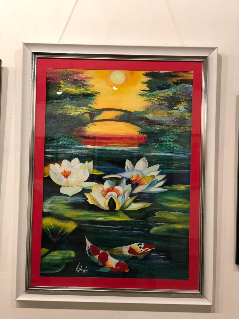 Art by Khushi Rajpal