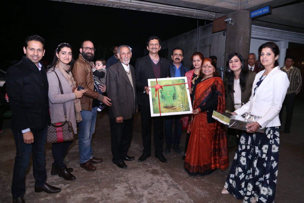 Bama Art Academy Annual Exhibition 2018