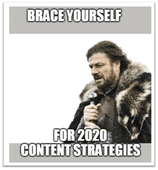 Funny Content strategies 2020